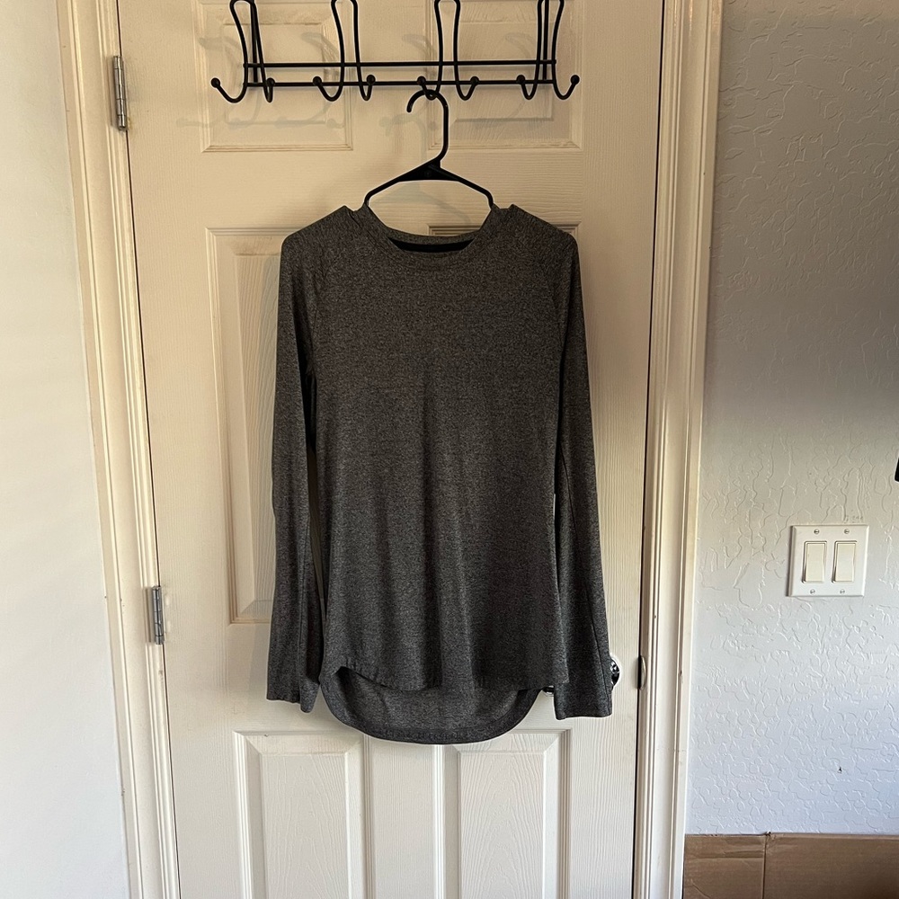 Lululemon Drysense Long Sleeve Shirt